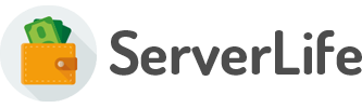 ServerLifeApp Logo